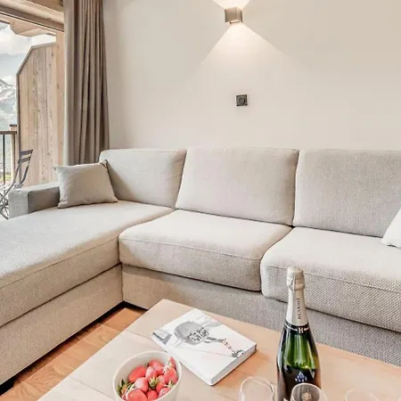 Appartement Le Grand Bouquetin - 4 Pieces Pour 8 Personnes Mae-9924