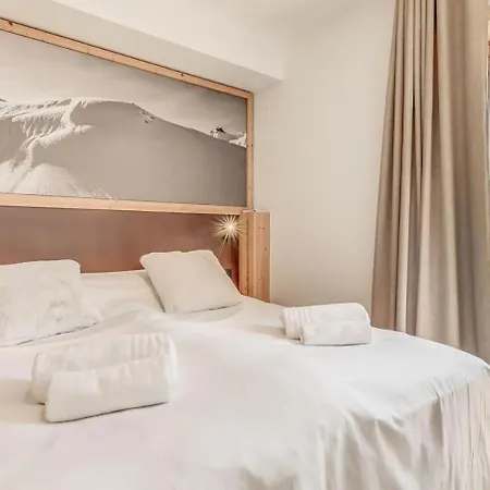 Le Grand Bouquetin - 4 Pieces Pour 8 Personnes Mae-9924 Apartmán *