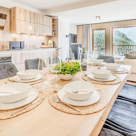 Le Grand Bouquetin - 4 Pieces Pour 8 Personnes Mae-9924 Appartement La Plagne