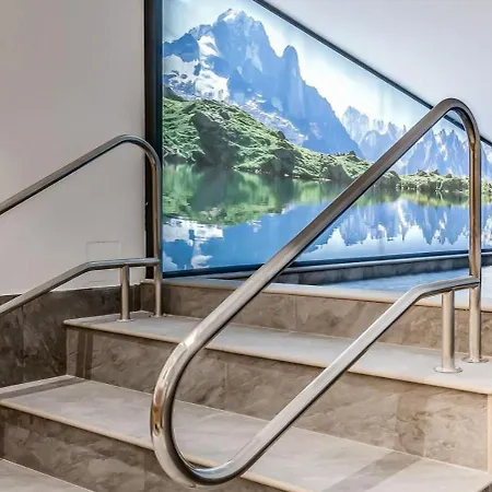 Apartmán Le Grand Bouquetin - 4 Pieces Pour 8 Personnes Mae-9924 La Plagne