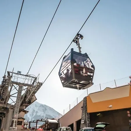 Appartement Le Grand Bouquetin - 4 Pieces Pour 8 Personnes Mae-9924