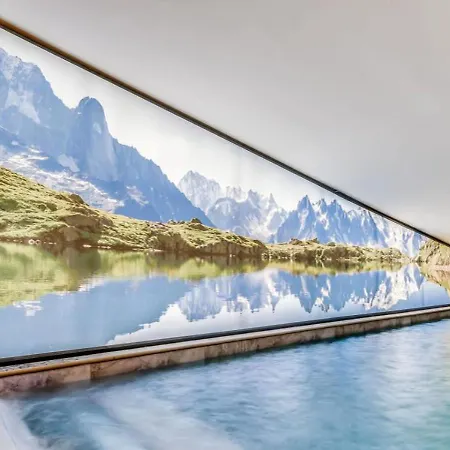 Le Grand Bouquetin - 4 Pieces Pour 8 Personnes Mae-9924 * La Plagne