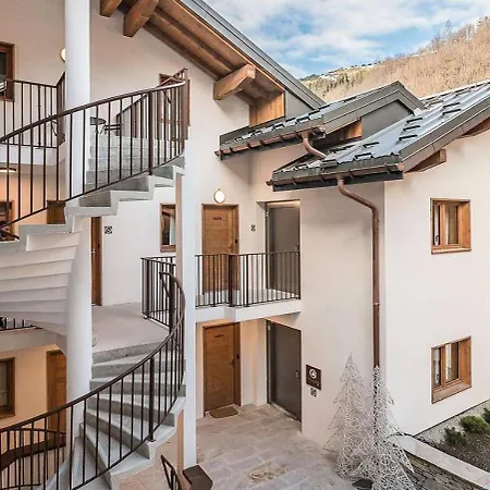 Le Grand Bouquetin - 4 Pieces Pour 8 Personnes Mae-9924 Apartmán *