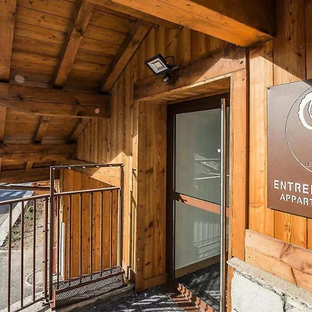 Apartmán Le Grand Bouquetin - 4 Pieces Pour 8 Personnes Mae-9924 La Plagne