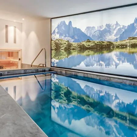 Le Grand Bouquetin - 4 Pieces Pour 8 Personnes Mae-9924 Apartmán