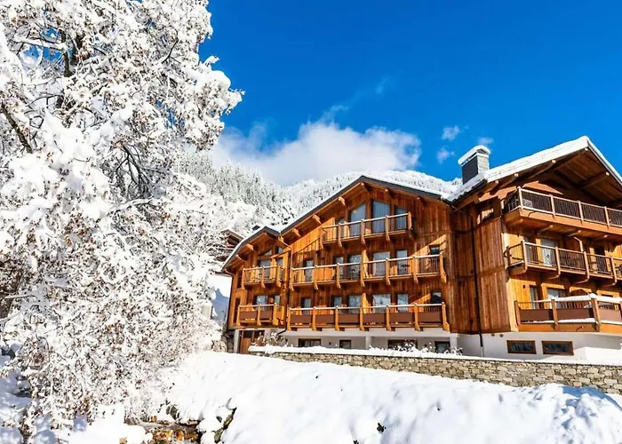 Le Grand Bouquetin - 4 Pieces Pour 8 Personnes Mae-9924 Apartment La Plagne