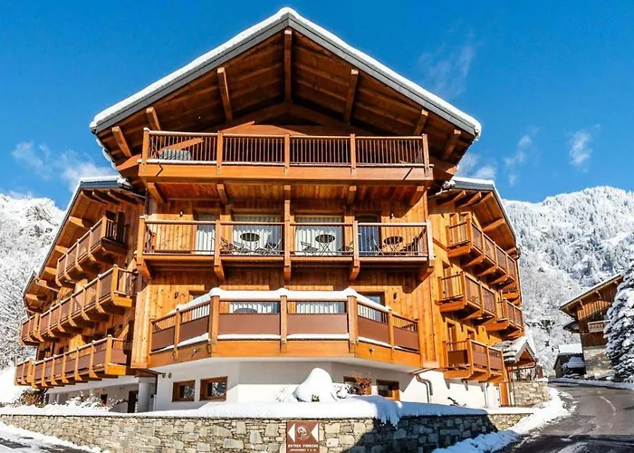 Apartment Le Grand Bouquetin - 4 Pieces Pour 8 Personnes Mae-9924 La Plagne