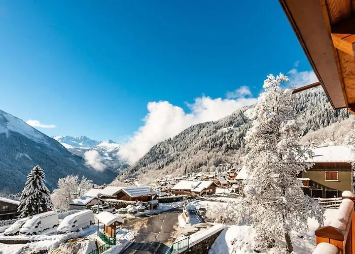 Le Grand Bouquetin - 4 Pieces Pour 8 Personnes Mae-9924 Apartment