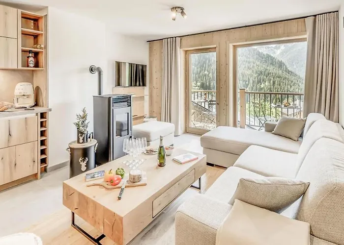 Apartment Le Grand Bouquetin - 4 Pieces Pour 8 Personnes Mae-9924 *