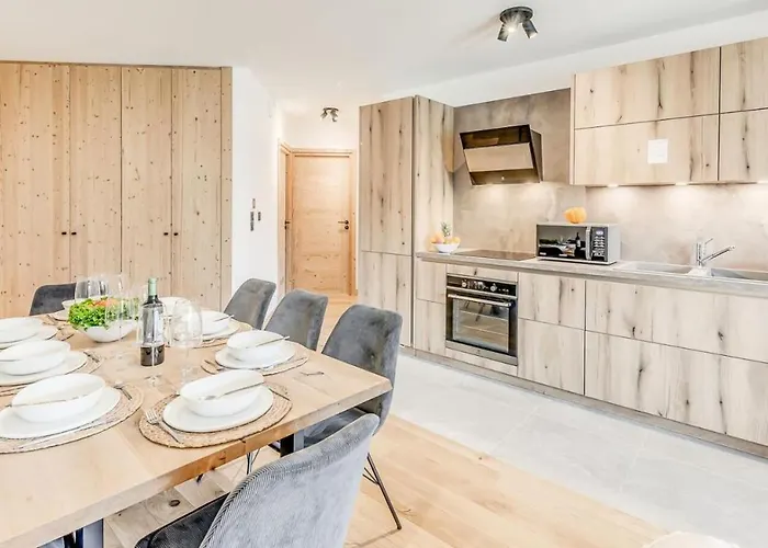 Le Grand Bouquetin - 4 Pieces Pour 8 Personnes Mae-9924 La Plagne