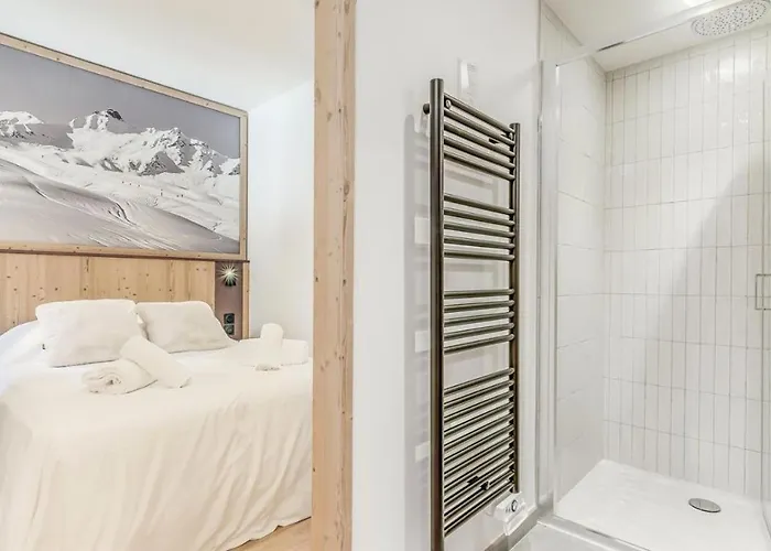 Le Grand Bouquetin - 4 Pieces Pour 8 Personnes Mae-9924 Apartment