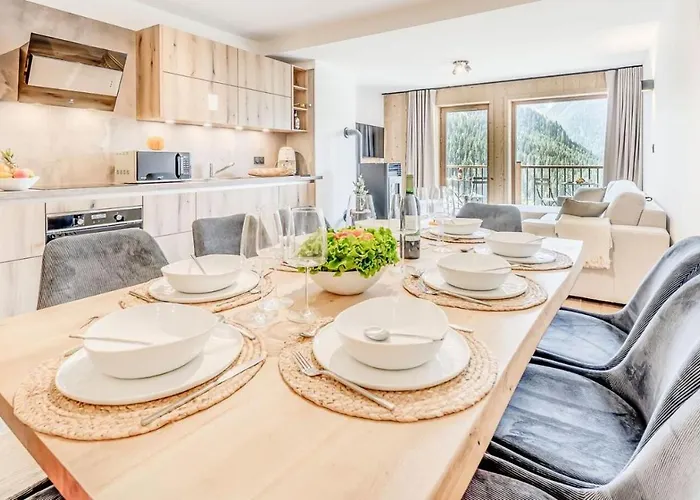 Apartment Le Grand Bouquetin - 4 Pieces Pour 8 Personnes Mae-9924 *