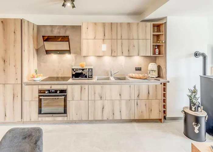 Apartment Le Grand Bouquetin - 4 Pieces Pour 8 Personnes Mae-9924 *