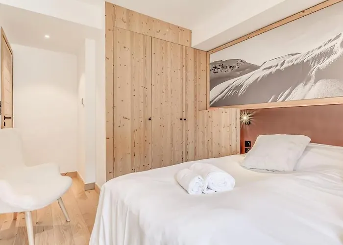 Apartment Le Grand Bouquetin - 4 Pieces Pour 8 Personnes Mae-9924