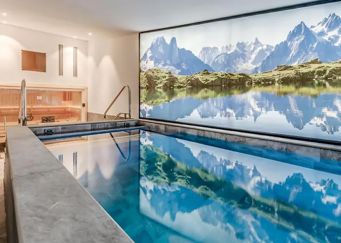 Le Grand Bouquetin - 4 Pieces Pour 8 Personnes Mae-9924 Apartment La Plagne