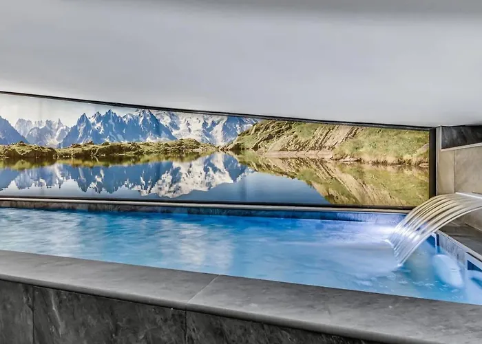 Le Grand Bouquetin - 4 Pieces Pour 8 Personnes Mae-9924 *