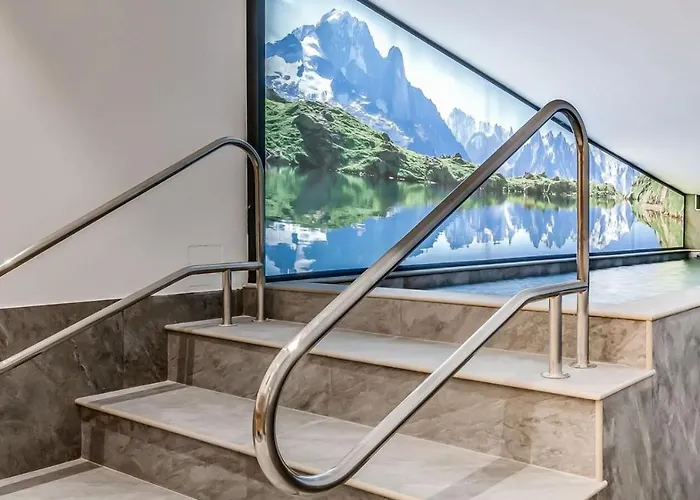 Apartment Le Grand Bouquetin - 4 Pieces Pour 8 Personnes Mae-9924