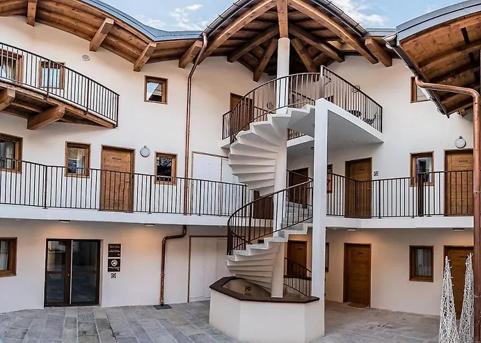 Apartment Le Grand Bouquetin - 4 Pieces Pour 8 Personnes Mae-9924 La Plagne