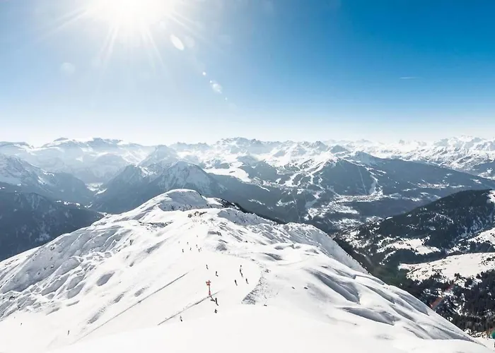 Le Grand Bouquetin - 4 Pieces Pour 8 Personnes Mae-9924