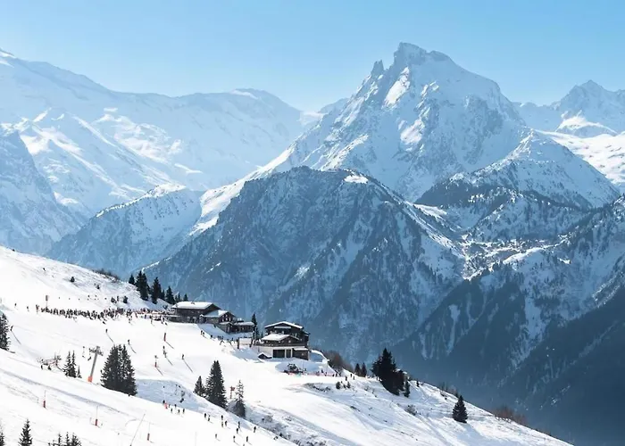 Apartment Le Grand Bouquetin - 4 Pieces Pour 8 Personnes Mae-9924