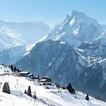Résidence Le Grand Bouquetin - 4 Pièces Pour 8 Personnes Mae-9924 * La Plagne
