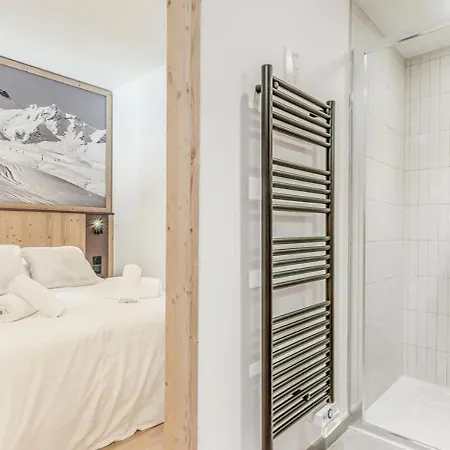 Le Grand Bouquetin - 4 Pieces Pour 8 Personnes Mae-9924 Apartment *