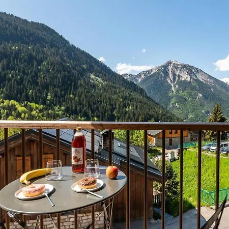 Appartamento Résidence Le Grand Bouquetin - 4 Pièces Pour 8 Personnes Mae-9924 La Plagne