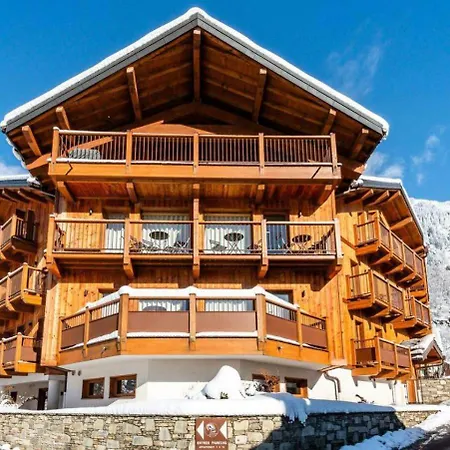 Le Grand Bouquetin - 4 Pieces Pour 8 Personnes Mae-9924 La Plagne