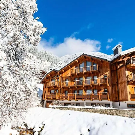 Le Grand Bouquetin - 4 Pieces Pour 8 Personnes Mae-9924 La Plagne