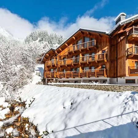 Le Grand Bouquetin - 4 Pieces Pour 8 Personnes Mae-9924 * La Plagne