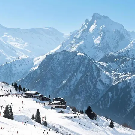 Le Grand Bouquetin - 4 Pieces Pour 8 Personnes Mae-9924 * La Plagne