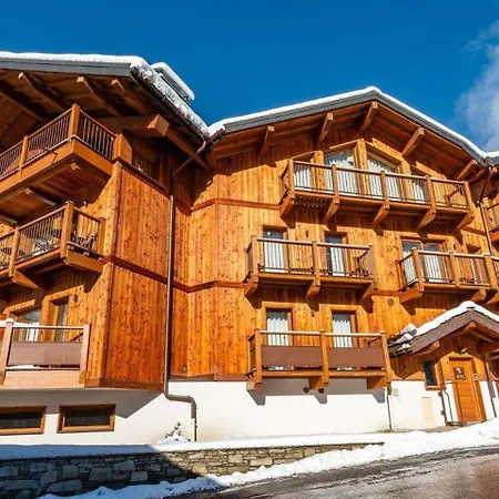 Le Grand Bouquetin - 4 Pieces Pour 8 Personnes Mae-9924 * La Plagne
