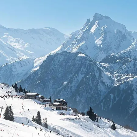 Lejlighed Le Grand Bouquetin - 4 Pieces Pour 8 Personnes Mae-9924 La Plagne