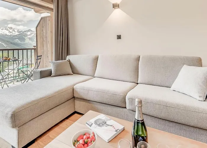 Le Grand Bouquetin - 4 Pieces Pour 8 Personnes Mae-9924